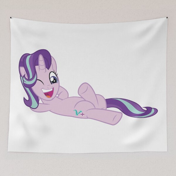 Item preview, Laid-Back Starlight Glimmer designed and sold by Wissle.