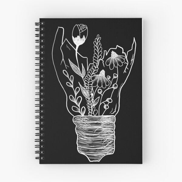 Item preview, broken lightbulb designed and sold by Laura-stbr.
