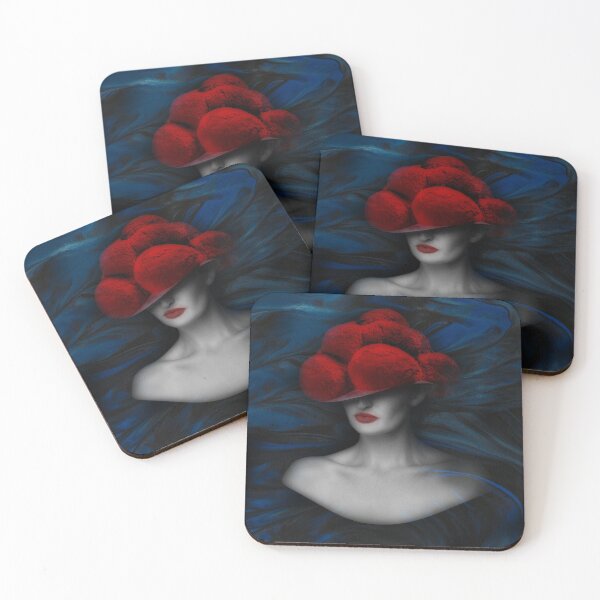 Item preview, Black Forest Lady ART 3.0 designed and sold by iL PhotoArt Germany.