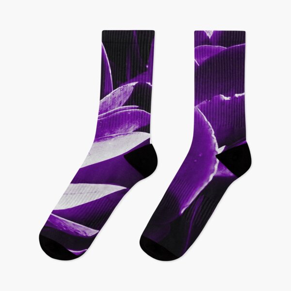 Item preview, Purple Leaf Nature Pattern Australian Melbourne Art designed and sold by MelbourneGarden.
