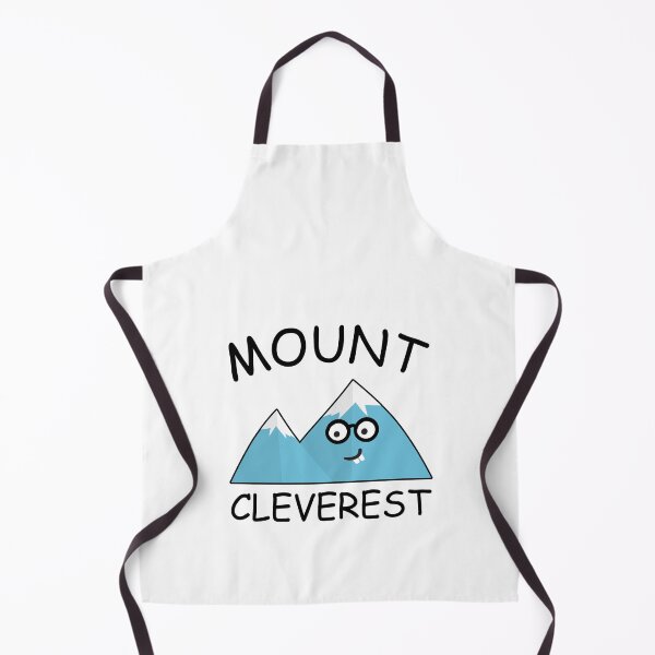 Item preview, Nerd Mount Cleverest Funny Everest Mountain Pun For Readers designed and sold by Scratches Tees.