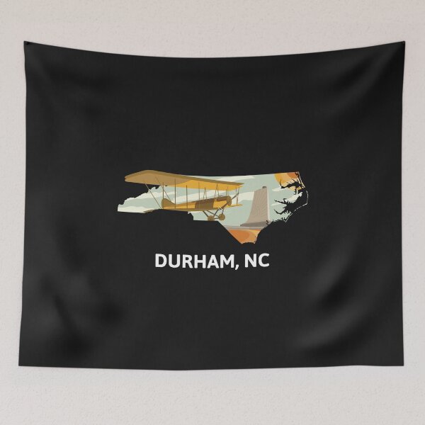 Item preview, Durham, North Carolina designed and sold by TitanRN.