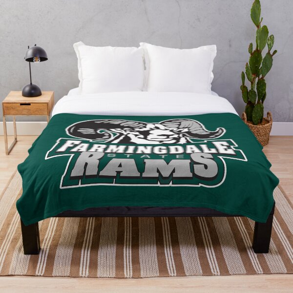 Collège d'État de Farmingdale Plaid