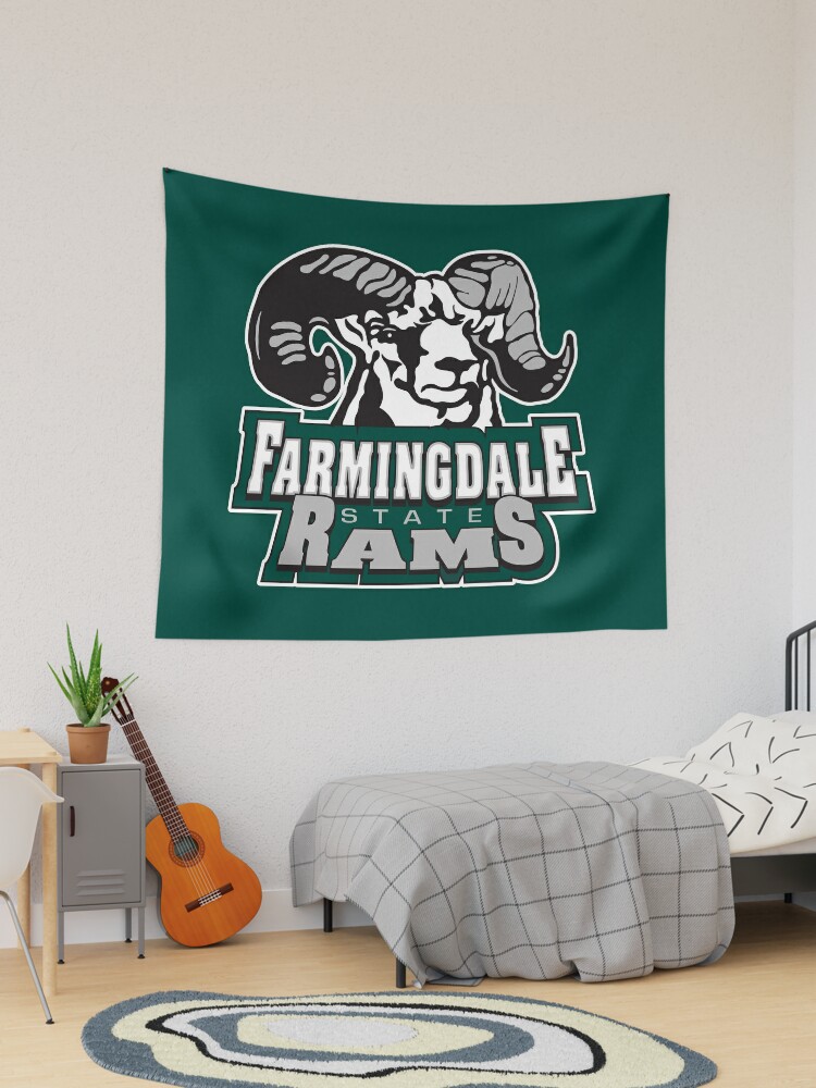 Redbubble college 2024 tapestry