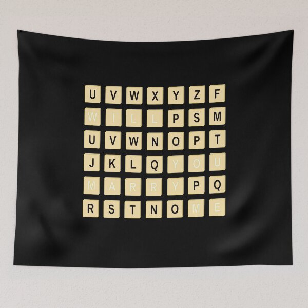 Item preview, Will You Marry Me Wedding designed and sold by MooonTees.