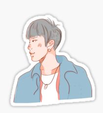 jongup Sticker