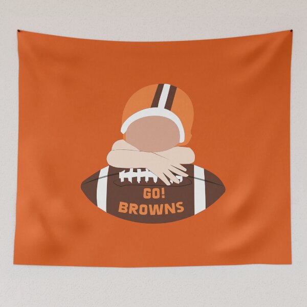 Item preview, Go BROWNS designed and sold by karimaK-71.