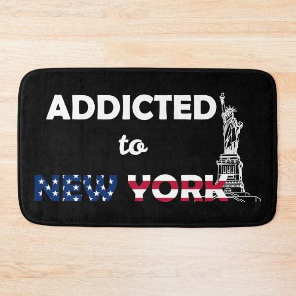 Item preview, Addicted to New York designed and sold by odrito.