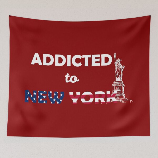 Item preview, Addicted to New York designed and sold by odrito.