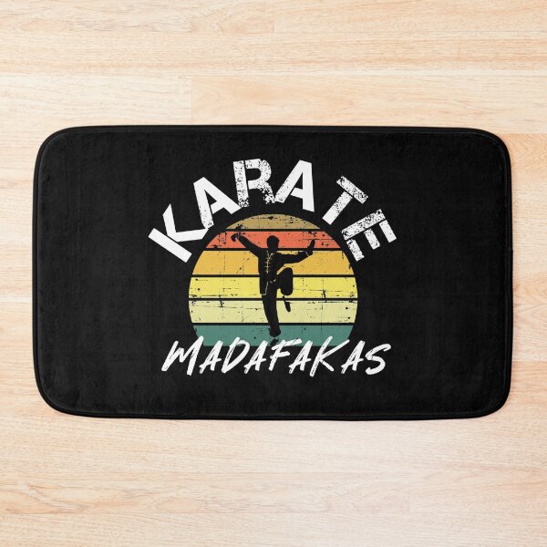 Item preview, Karate Madafakas designed and sold by Callahans.