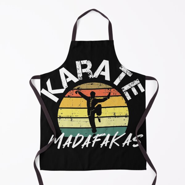 Item preview, Karate Madafakas designed and sold by Callahans.