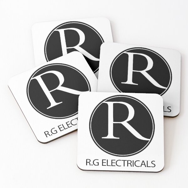 Item preview, RG Electricals designed and sold by Ste Patten.