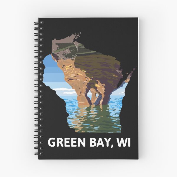 Item preview, Green Bay, Wisconsin designed and sold by TitanRN.