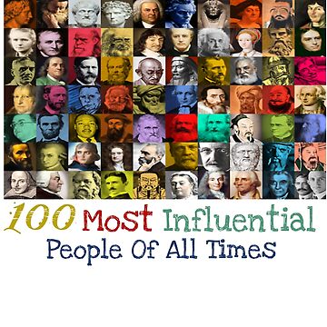 The Most Influential Persons in History