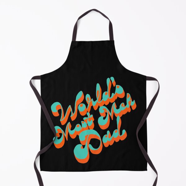Item preview, Gift Worlds Most Meh Dad Groovy 70s Vintage Retro designed and sold by WPahat.