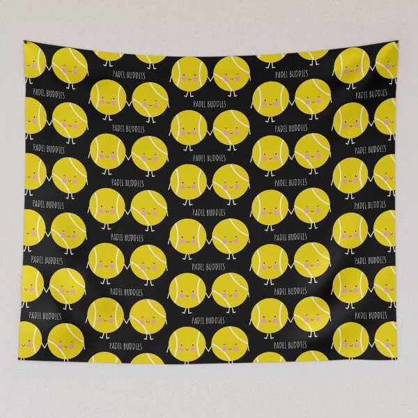 Item preview, Padel buddies designed and sold by Eenig.