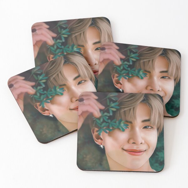 Item preview, Kim Namjoon by AriNira designed and sold by AriNira.