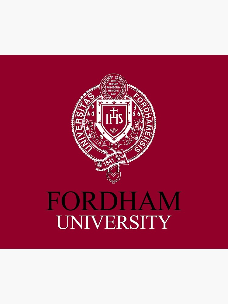 "Fordham University" Throw Blanket for Sale by jinaekang47 Redbubble