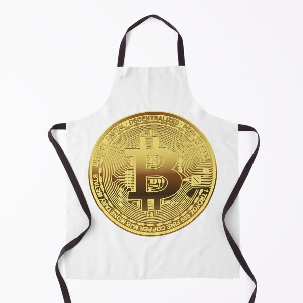 Item preview, Bitcoin Art: BTC Coin 2 designed and sold by Bouzdesigns.