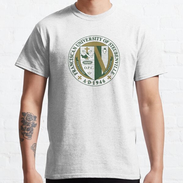 franciscan t shirts