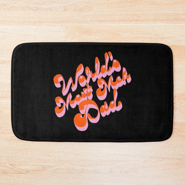 Item preview, Gift Worlds Most Meh Dad Groovy 70s Vintage Retro designed and sold by WPahat.