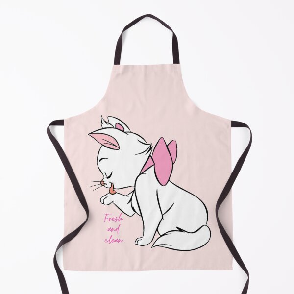 Item preview, Fresh and clean cat. Marie aristocats. Spoiled cat designed and sold by soniaaseguin.