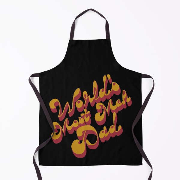 Item preview, Gift Worlds Most Meh Dad Groovy 70s Vintage Retro designed and sold by WPahat.