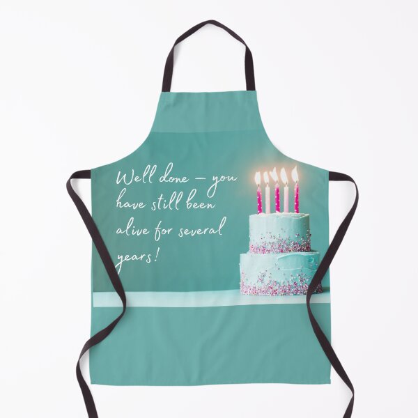 Item preview, Well done – you have still been alive for several years! designed and sold by LADYGOODMOOD.