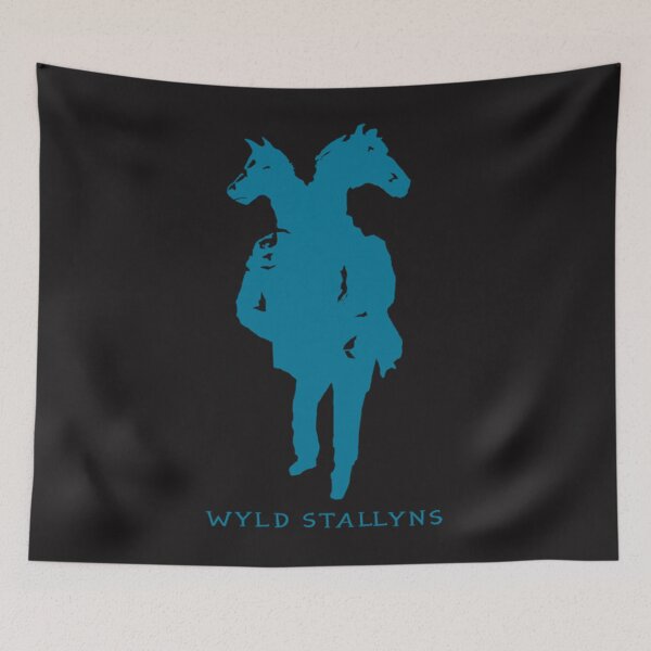Item preview, Bill's two headed horse tee T-Shirt designed and sold by chrisdowalker3.