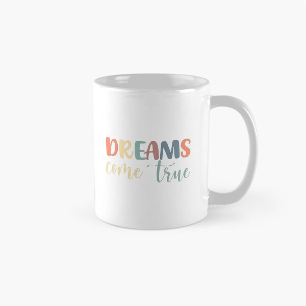 Item preview, Dreams come true designed and sold by caramelizedshop.