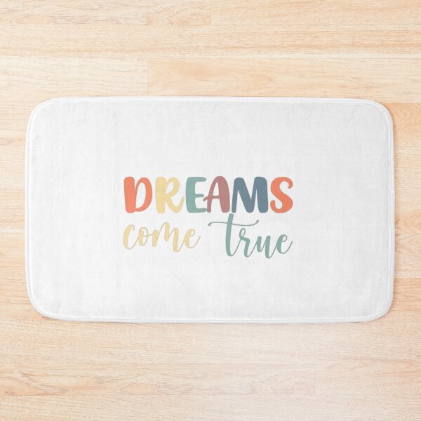 Item preview, Dreams come true designed and sold by caramelizedshop.