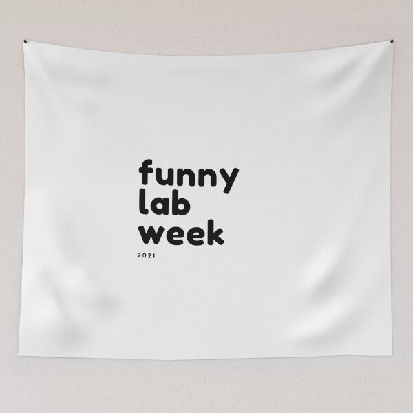 Item preview, funny lab week designed and sold by J- exit.