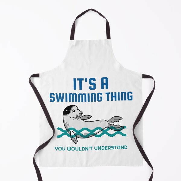 Item preview, Its A Swimming Thing You Wouldn't Understand designed and sold by Wachi-A.