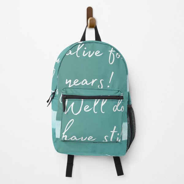 Item preview, Well done – you have still been alive for several years! designed and sold by LADYGOODMOOD.