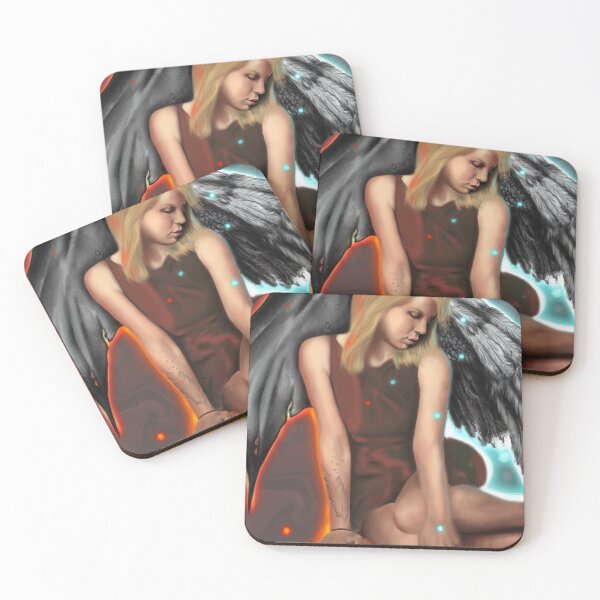 Item preview, Fire and ice designed and sold by EirM.