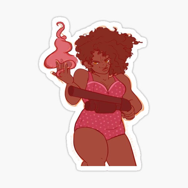 Jaida Sticker