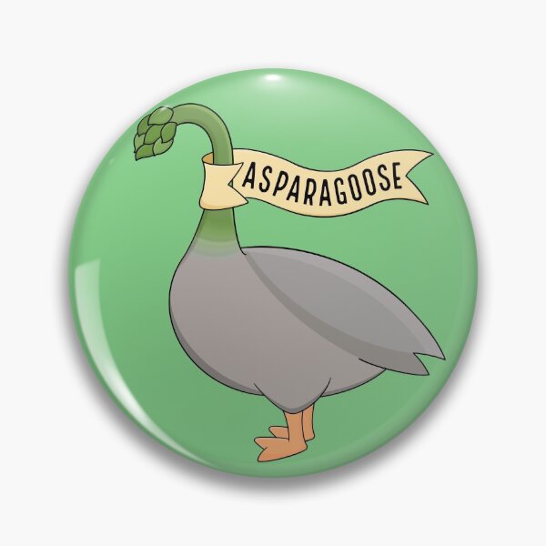 Item preview, Asparagoose designed and sold by BaconPancakes21.