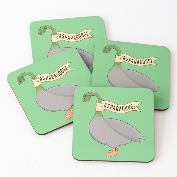 Item preview, Asparagoose designed and sold by BaconPancakes21.