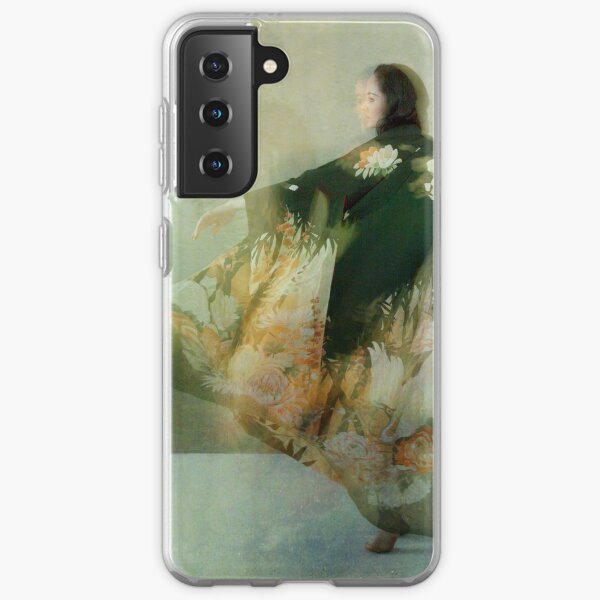 Go for the moon. If you don't get it, you'll still be heading for a star. Samsung Galaxy Soft Case