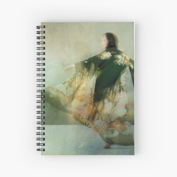 Go for the moon. If you don't get it, you'll still be heading for a star. Spiral Notebook