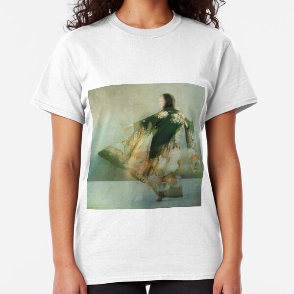 Go for the moon. If you don't get it, you'll still be heading for a star. Classic T-Shirt
