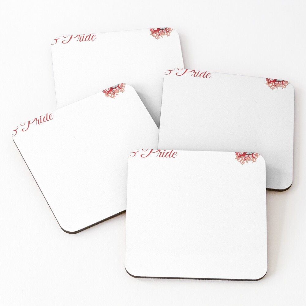 Item preview, Coasters (Set of 4) designed and sold by T-SC.