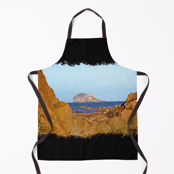 Item preview, The Bass Rock designed and sold by Focal-Art.
