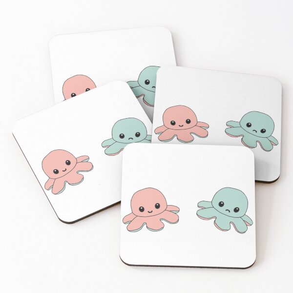 Item preview, Mood octopus designed and sold by caramelizedshop.