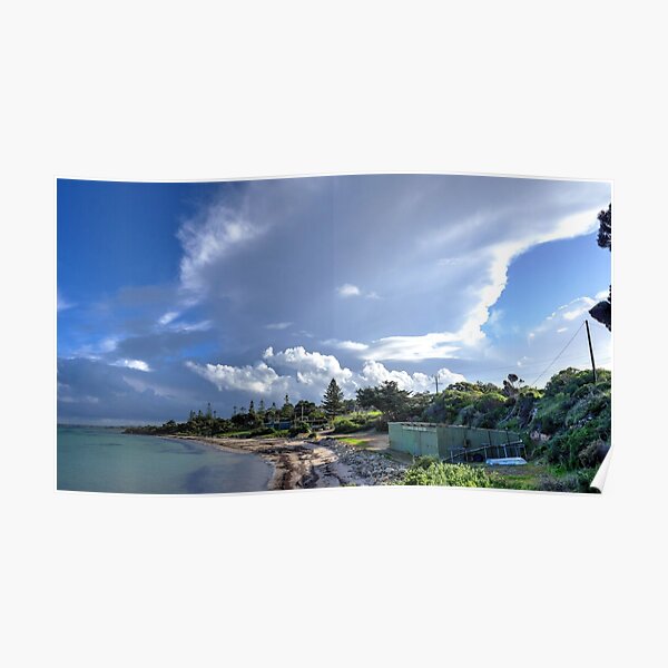 Yacht Club in May Poster