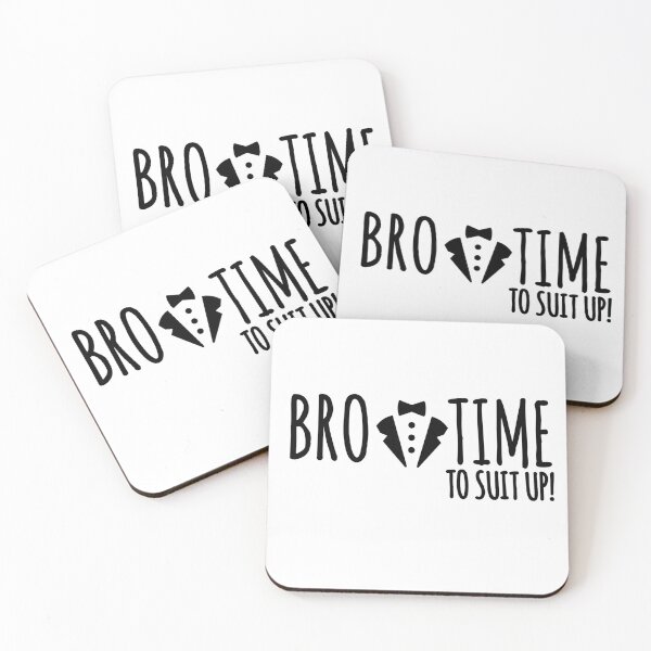 Artikelvorschau, Bro time grooming wedding  entworfen und verkauft von Tropical Blood.