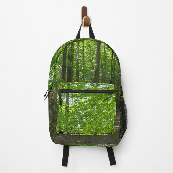 Item preview, Forest Bathing - Summertime Walk on a Calming Shady Path designed and sold by Georgia Mizuleva.