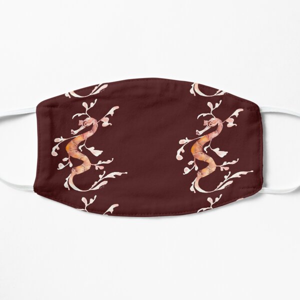 Leafy Sea Dragon Flat Mask