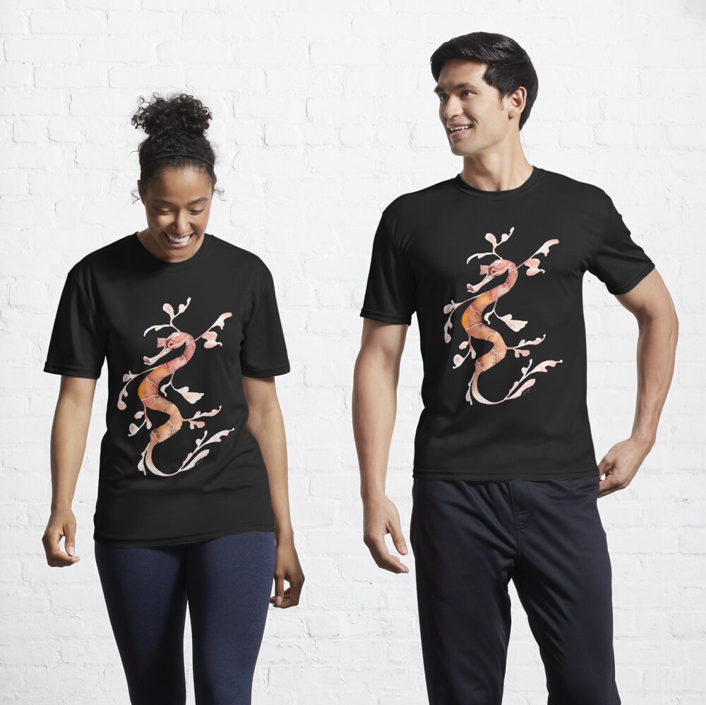 Vista previa del artículo con la obra «Camiseta deportiva», diseñado y vendido por Mistybosk.