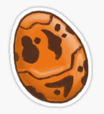 Precursor Orb Pattern Sticker